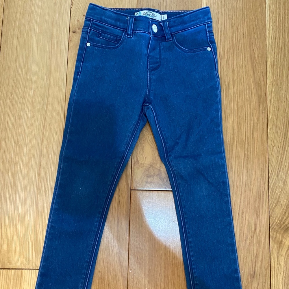 Zara baby denim jeans